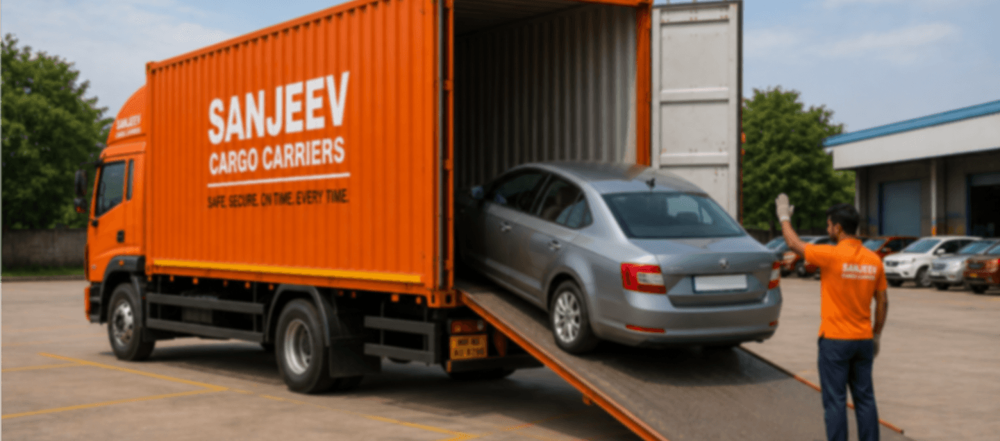 Car shifting services in Delhi