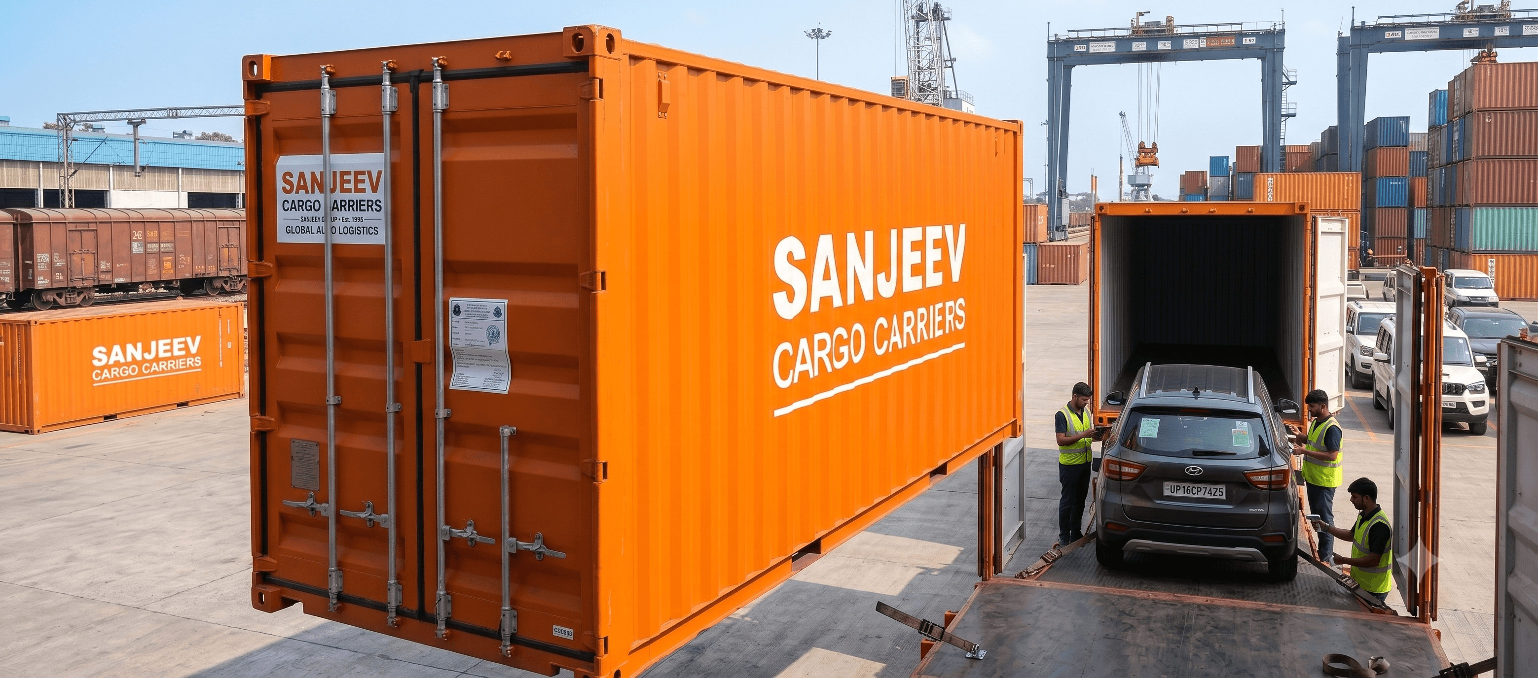 Customer support for vehicle transportation services